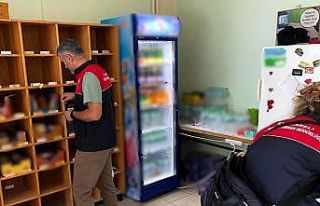 Kırklareli’nde okul kantinlerine denetim