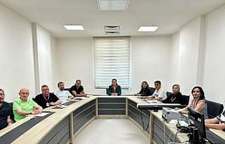 Kırklareli’nde Sağlık Hizmetleri toplantısı...