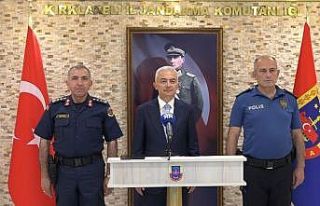 Kırklareli’nde siber suçlarla mücadele çerçevesinde...