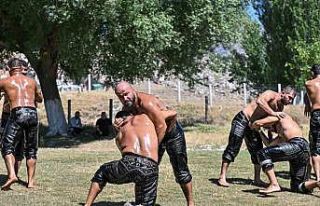 Kırkpınar Başpehlivanı Orhan Okulu’nun hedefi...