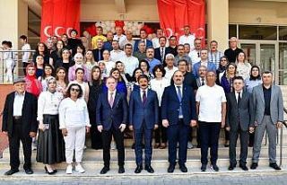 Kırşehir’de 43 Bin 543 Öğrenci Karne Heyecanı...