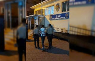 Kırşehir’de aranan şahıs yakalandı