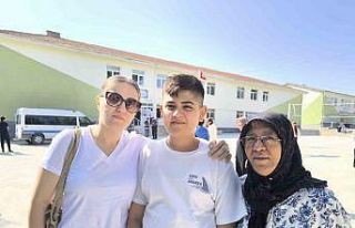 Kırşehir’de LGS heyecanı