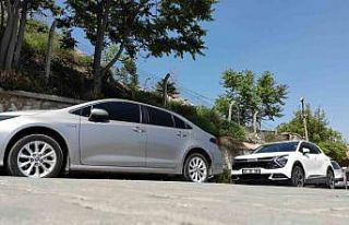 Kırşehir’de otopark sorunu tarihi alanı tehdit...