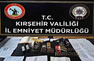 Kırşehir’de ’yağma, tefecilik, dolandırıcılık’...