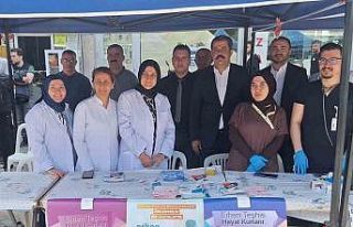 Kızılay’dan anlamlı çağrı: "Kan ver,...