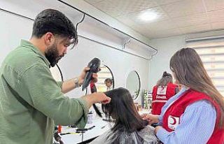 Kızılay’dan bayram öncesi çocuklara ücretsiz...