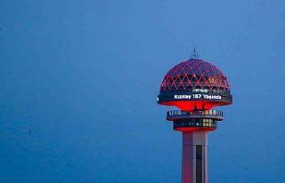 Kızılay’ın 157’nci kuruluş yıldönümünde...