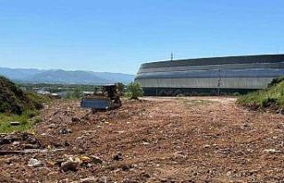 Kocaeli Stadı’na yeni otopark