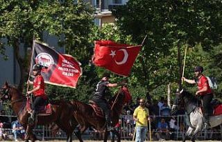 Kocaeli’de cirit şöleni