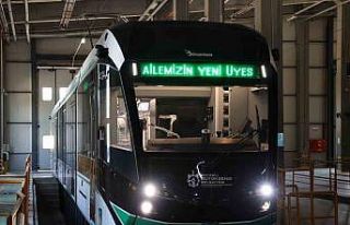 Kocaeli’de tramvay filosu genişliyor
