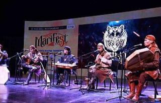 Kocaeli’de Turan Ethno-Folk Ensemble rüzgarı