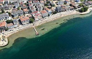 Kocaeli’nin mavi bayraklı plajlarına tam not