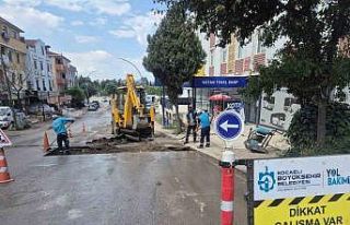 Kocaeli’nin yolları artık daha güvenli