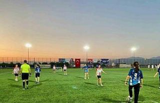 Koçarlı’da futbol turnuvası başladı