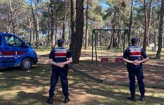 Koçarlı’da ormanlık ve piknik alanları denetlendi