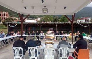 Kolay su ürünleri başkanını seçti