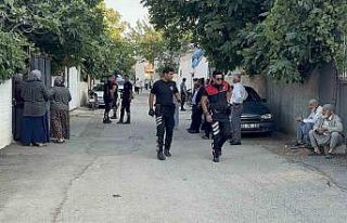 Komşular arasında bıçaklı kavga: 1 ağır yaralı