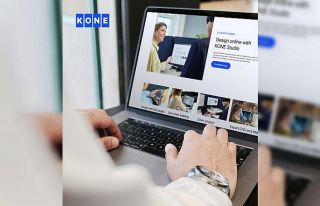 KONE, müşteri planlama aracı KONE Studio’yu tanıttı