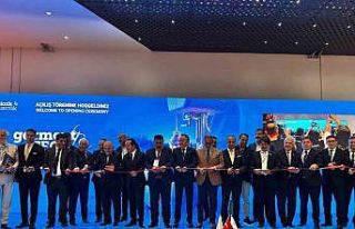 Konfeksiyon ve nakış makineleri Garment Tech İstanbul...