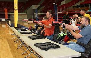 Konya Büyükşehir, engelli bireyler için Türkiye’de...