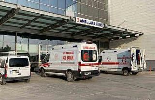 Konya’da 8 kişi etten zehirlenme şüphesiyle hastaneye...