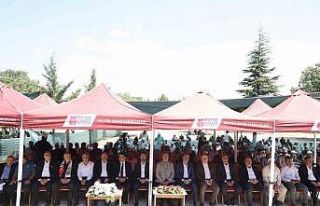 Konya’da Ahmet Hüdai Hazretleri anıldı