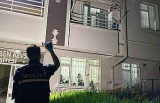 Konya’da balkondan düşen çocuk ağır yaralandı