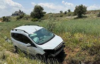 Konya’da iki ayrı trafik kazası: 3 yaralı