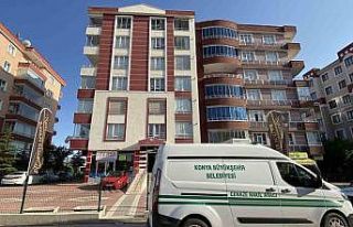 Konya’da yalnız yaşayan adam evinde ölü bulundu