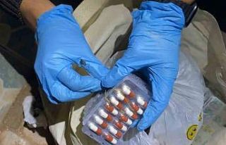 Konya’dan getirdi Aksaray’da operasyonla yakalandı