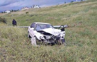 Konya’nın mayıs ayı polis bölgesi kaza istatistikleri...