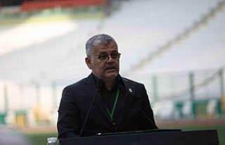 Konyaspor’da yeni başkan Ömer Atiker oldu