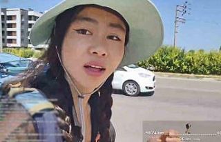 Koreli fenomeni Samsun’da bezdiren ısrar