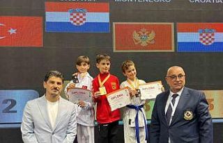 Körfezli Poyraz, Balkan ikincisi oldu