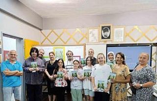 Köyceğiz BİLSEM öğrencilerinin yazdığı öyküler...