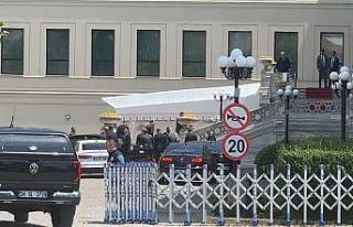 Kritik görüşme öncesi Türkiye-Rusya-Ukrayna heyetleri...