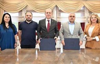 KTÜ SEM ile Lokma Tatlı arasında eğitim iş birliği