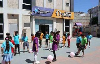 Küçükçekmece’de yaz okulları kayıtları başladı