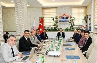 KUDAKA’dan özel sektöre 30 milyon TL bütçeli...