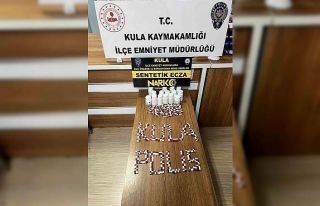Kula’da uyuşturucudan gözaltı