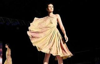 Kültürel mirası modaya yansıttılar