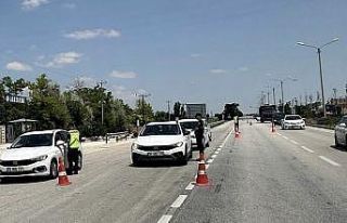 Kulu’da bayram öncesi denetimler artırıldı