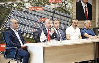 KumsLife Kooperatifi olağan genel kurulunu yaptı