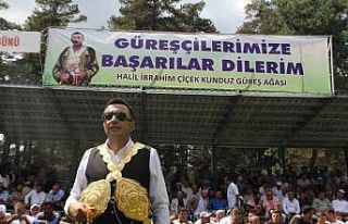 Kunduz er meydanı lig heyecanına hazırlanıyor:...
