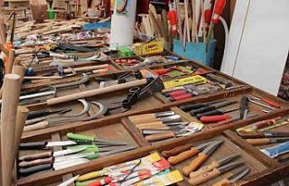 Kurban Bayramı öncesi bıçakçılarda hareketlilik...