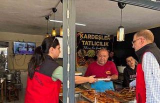 Kurban Bayramı öncesi gıda denetimleri sıklaştırıldı