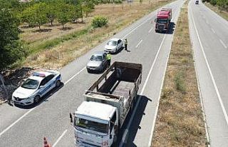 Kurban Bayramı öncesi Malatya’da trafik tedbirleri...