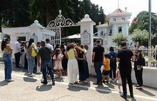 Kurban Bayramında Trabzon’da tarihi yerlere yoğun...