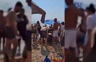 Kuşadası Kadınlar Denizi’nde 2 kişi boğuldu